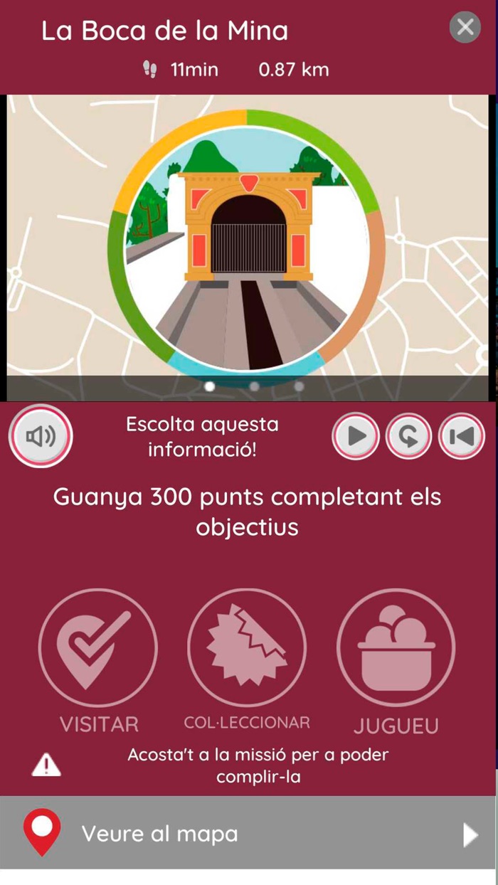 Passeig Boca de la Mina