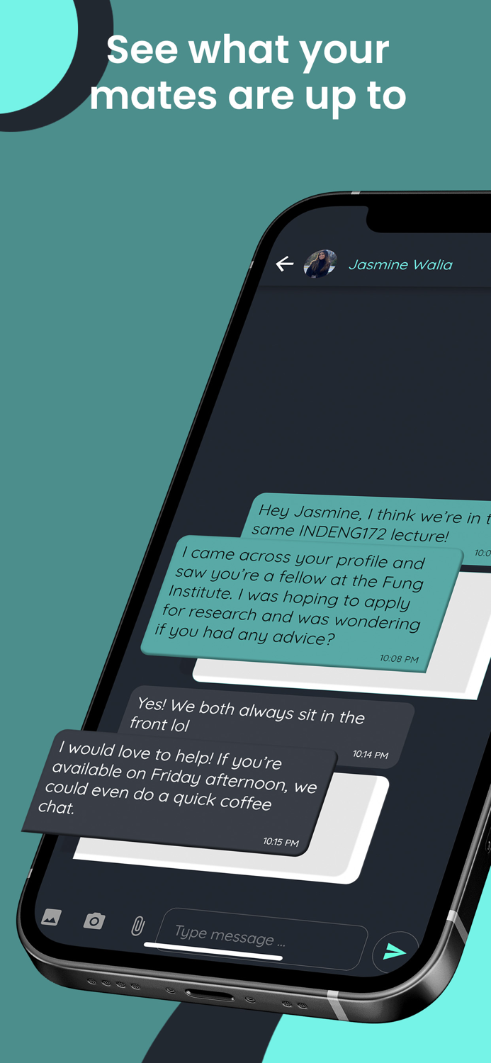 MATE your virtual campus