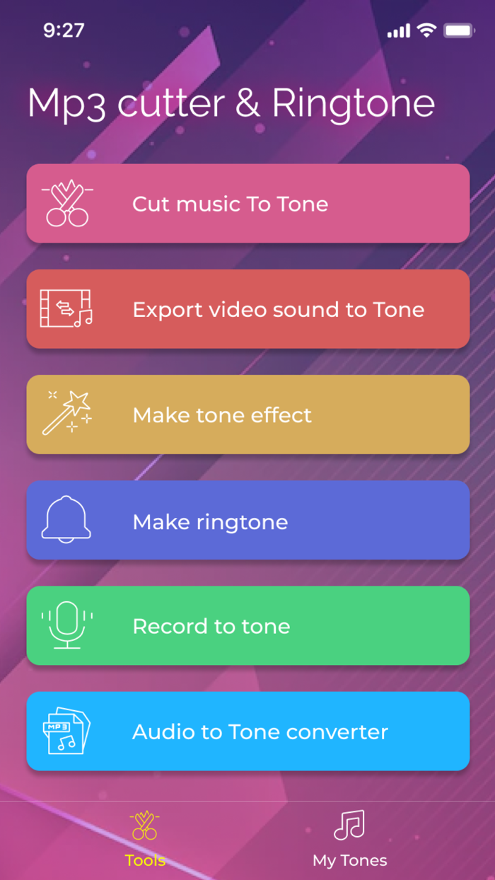Ringtone Maker- Mp3 cutter Pro
