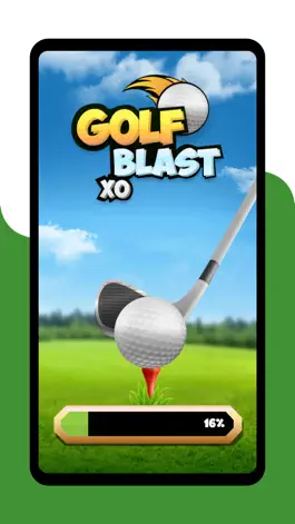 Game screenshot Golf Blast XO mod apk