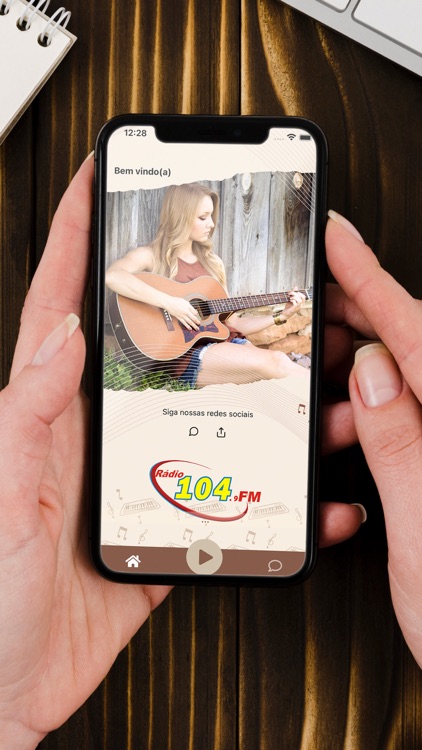 Rádio Sertaneja 104.9 FM