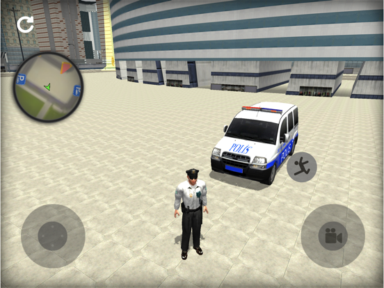 Screenshot #5 pour City Police Mission