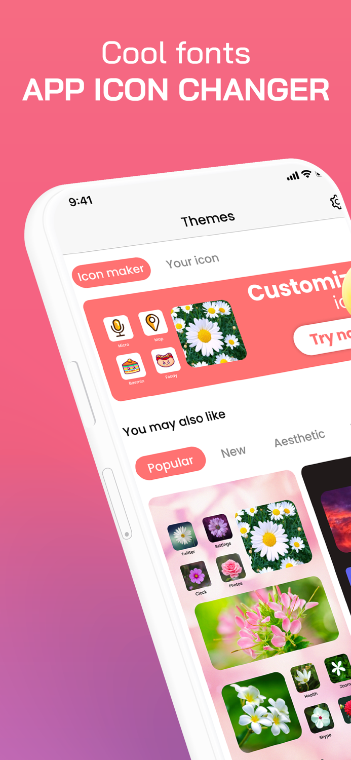 Text Fonts  Keyboard Emoji