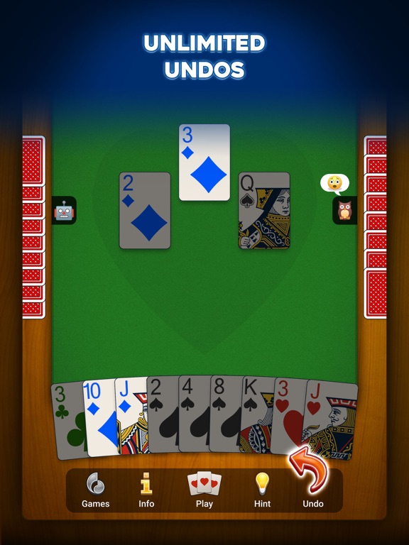 Hearts: Card Game+ screenshot 2