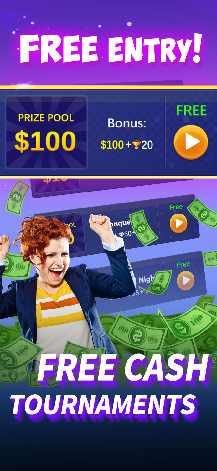 21 of cash - Win Real Money