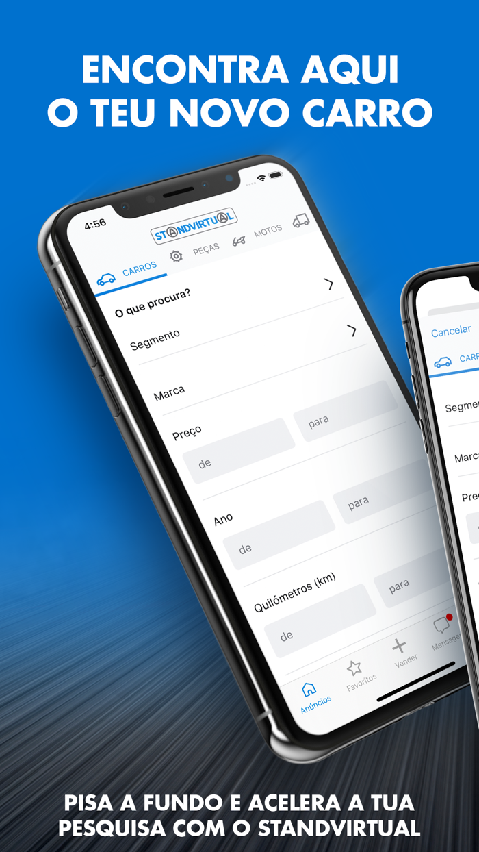 Standvirtual - O Nº1 em Carros