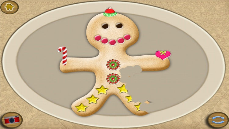 Cookie Baker : Cookies 4 Xmas screenshot-3