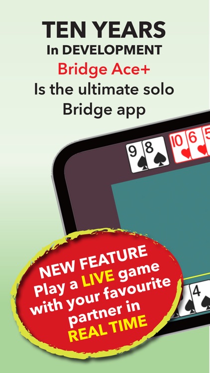 Bridge Ace - now PLAY LIVE! by Breva Bridge Card Game Ltd
