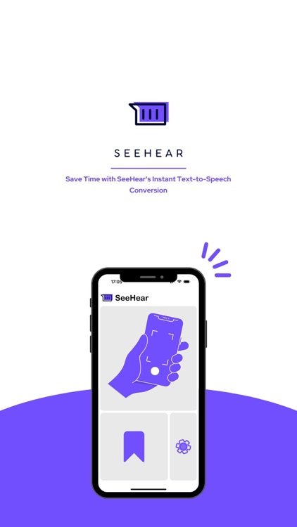 SeeHear - Text Capture screenshot-3