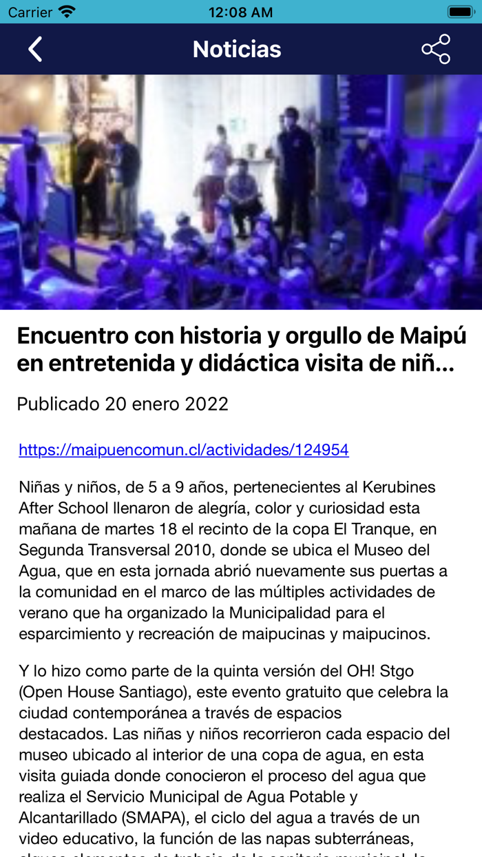 Maipú en Común