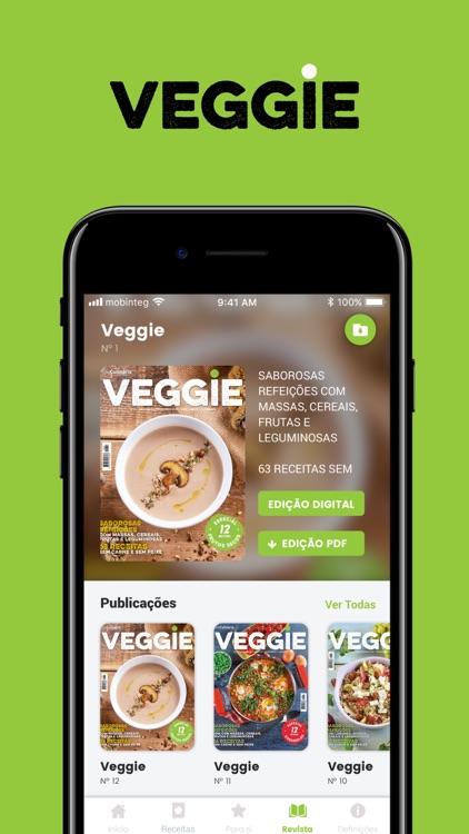 Veggie screenshot-3