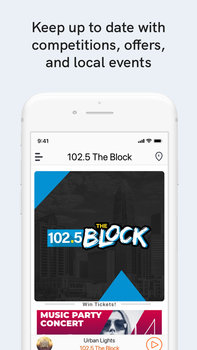 102.5 The Block screenshot 3