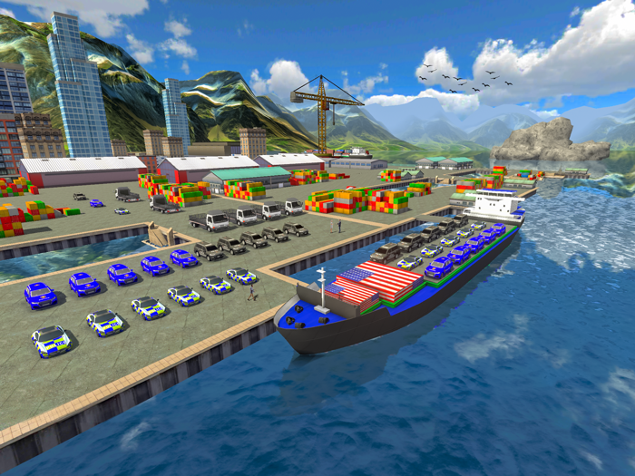 The Ship Simulator 2022