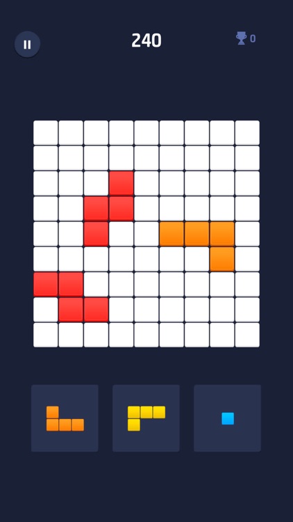 Blockudoku. - puzzle game screenshot-4