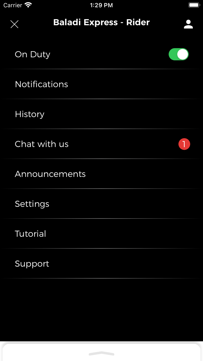 Baladi Express Rider