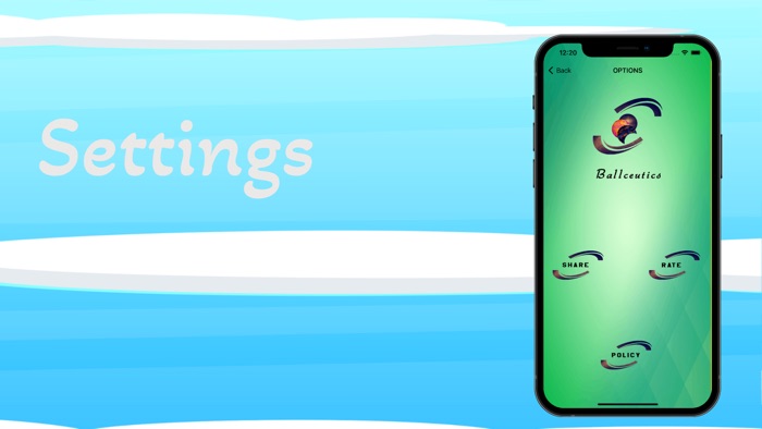 Ballceutics- Ball Bumper