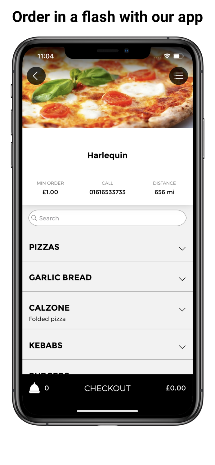 Harlequin Middleton App