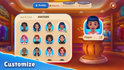 Domino Go: Dominoes Board Game screenshot 4