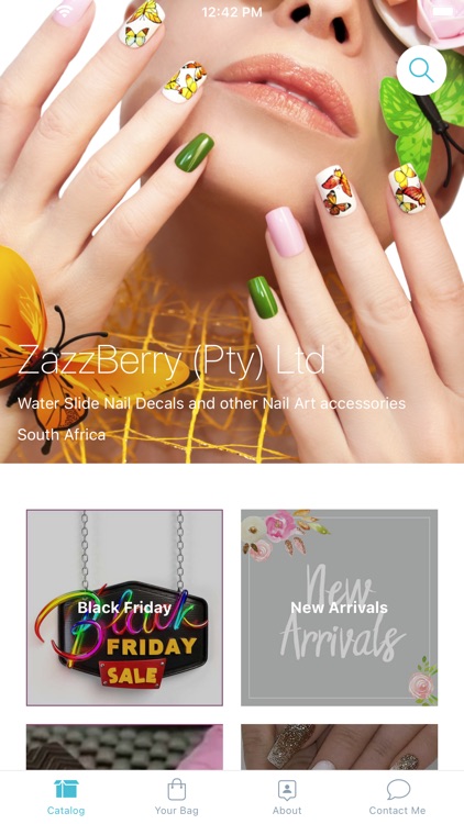 ZazzBerry (Pty) Ltd