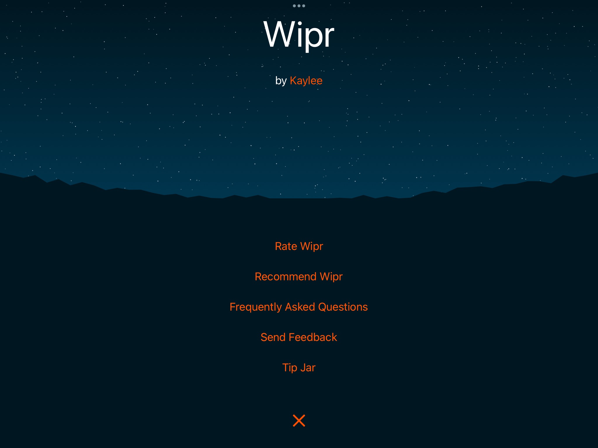 Wipr screenshot 4