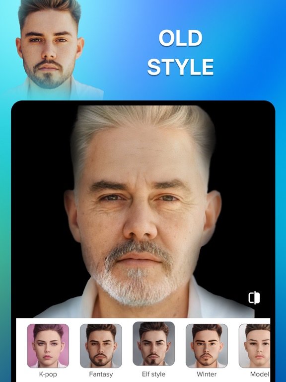Gradient: Face Beauty Editor Gradient: Face Beauty Editor