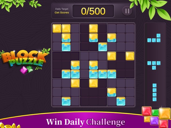 Block Puzzle - Fun Games screenshot 4