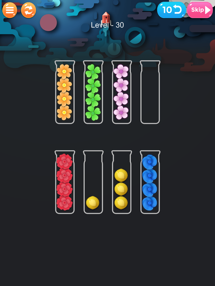 Ball Sort Puzzle-Color Puzzle