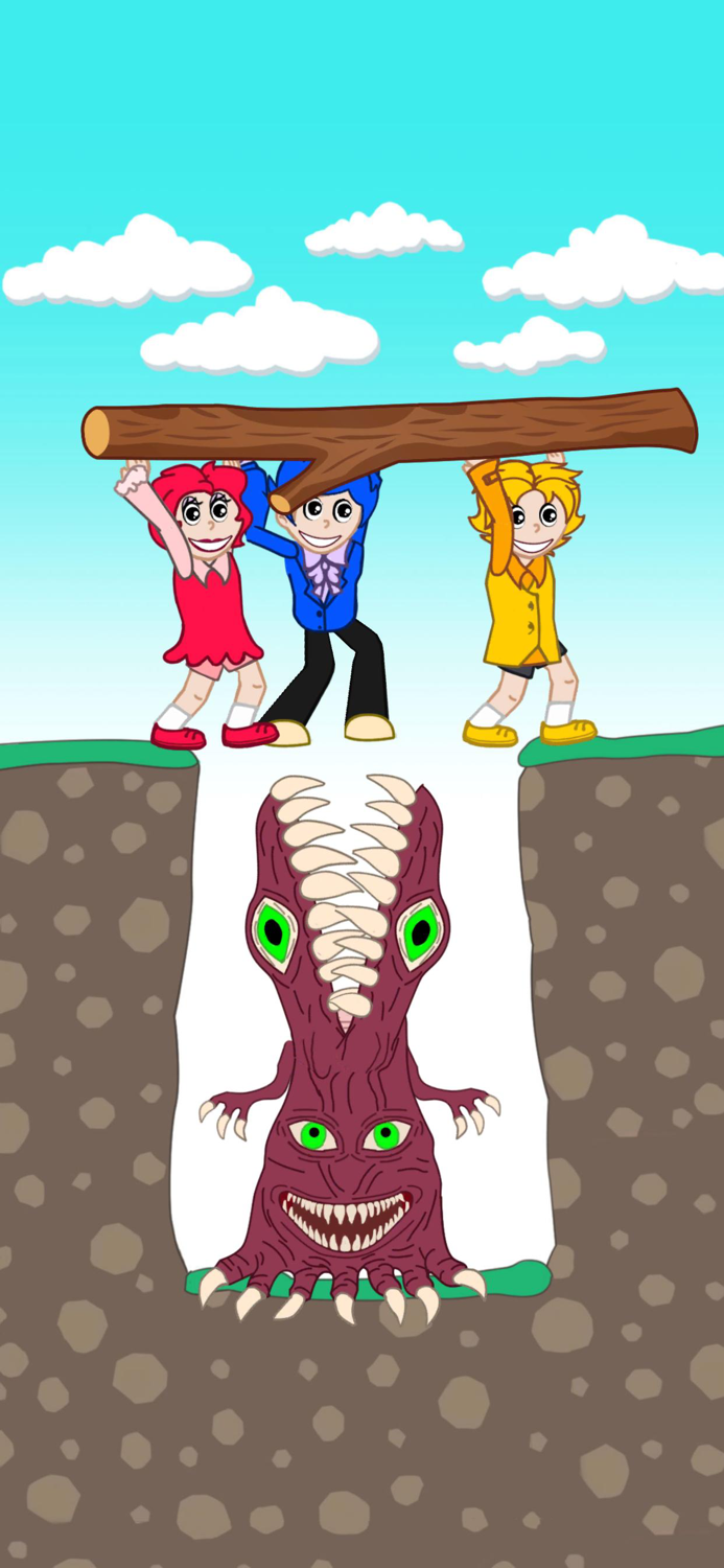 Troll Quiz Animated Story