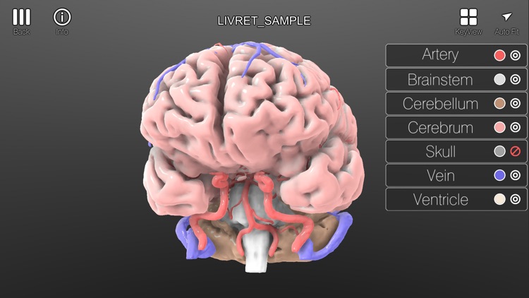 LIVRET : 3D Model Viewer