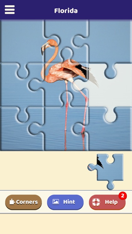 Florida Jigsaw Puzzle