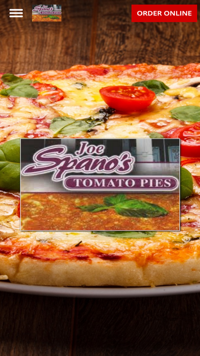 How to cancel & delete Joe Spanos Tomato Pies from iphone & ipad 1