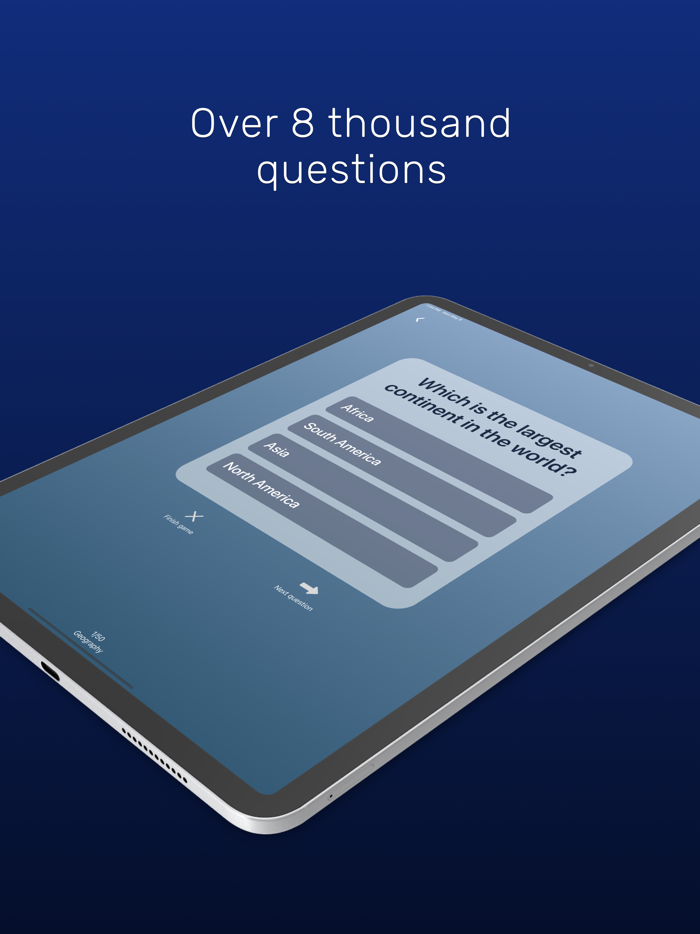 Trivia Games Quiz for Brain