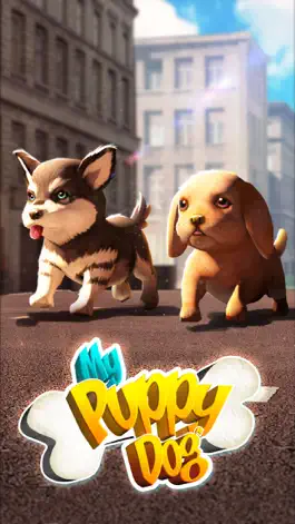 Game screenshot My Puppy Dog: Animal Runner 3D mod apk