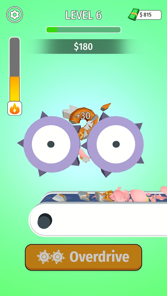 Art of Destruction 3D