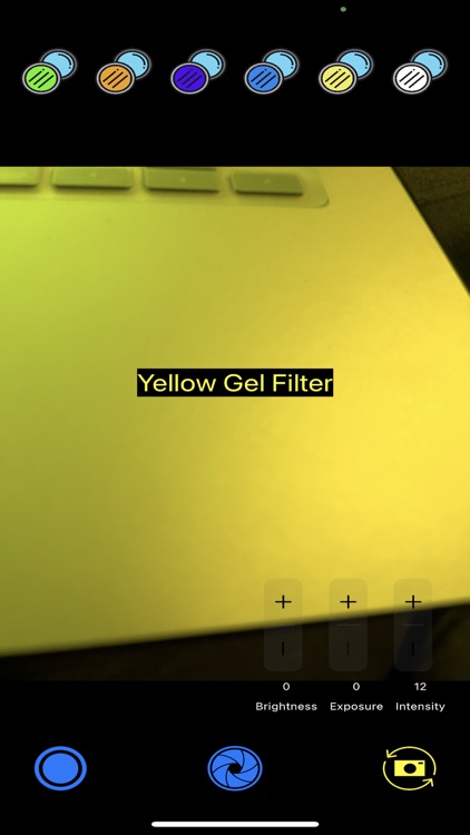 Gel Filter Cam screenshot-4