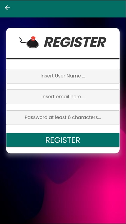 Questionnaire App