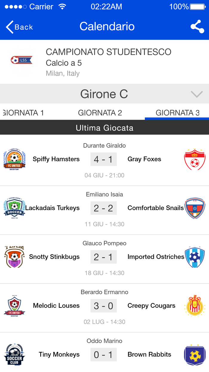 Lega Scuole Superiori