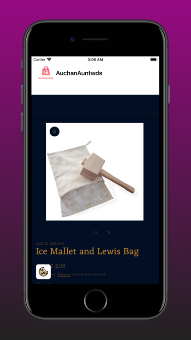 Screenshot #3 pour AuchanAuntwds