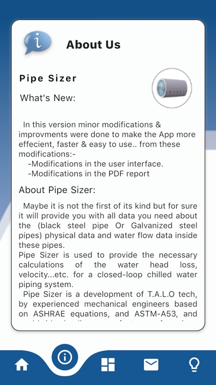 TALO Pipe Sizer screenshot-6