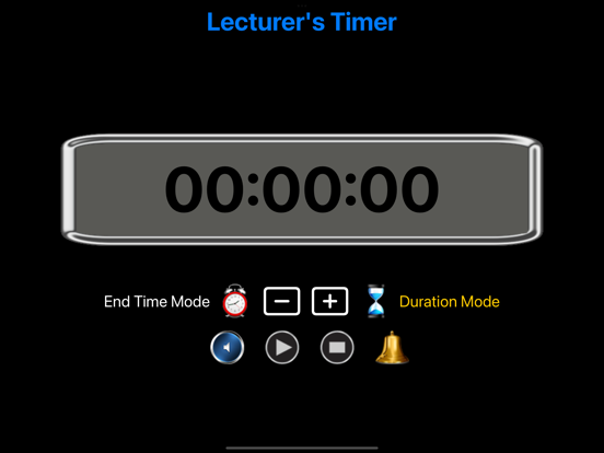 Lecturer's Timerのおすすめ画像1