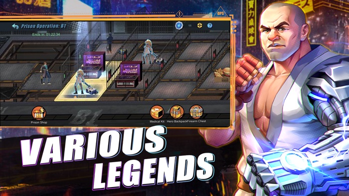 Pocket Hero Metaverse