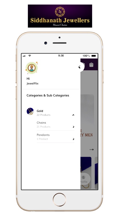 Siddhanath Jewellers screenshot-4
