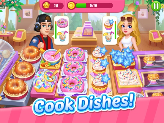 Cooking Family : Craze Diner on the App Store