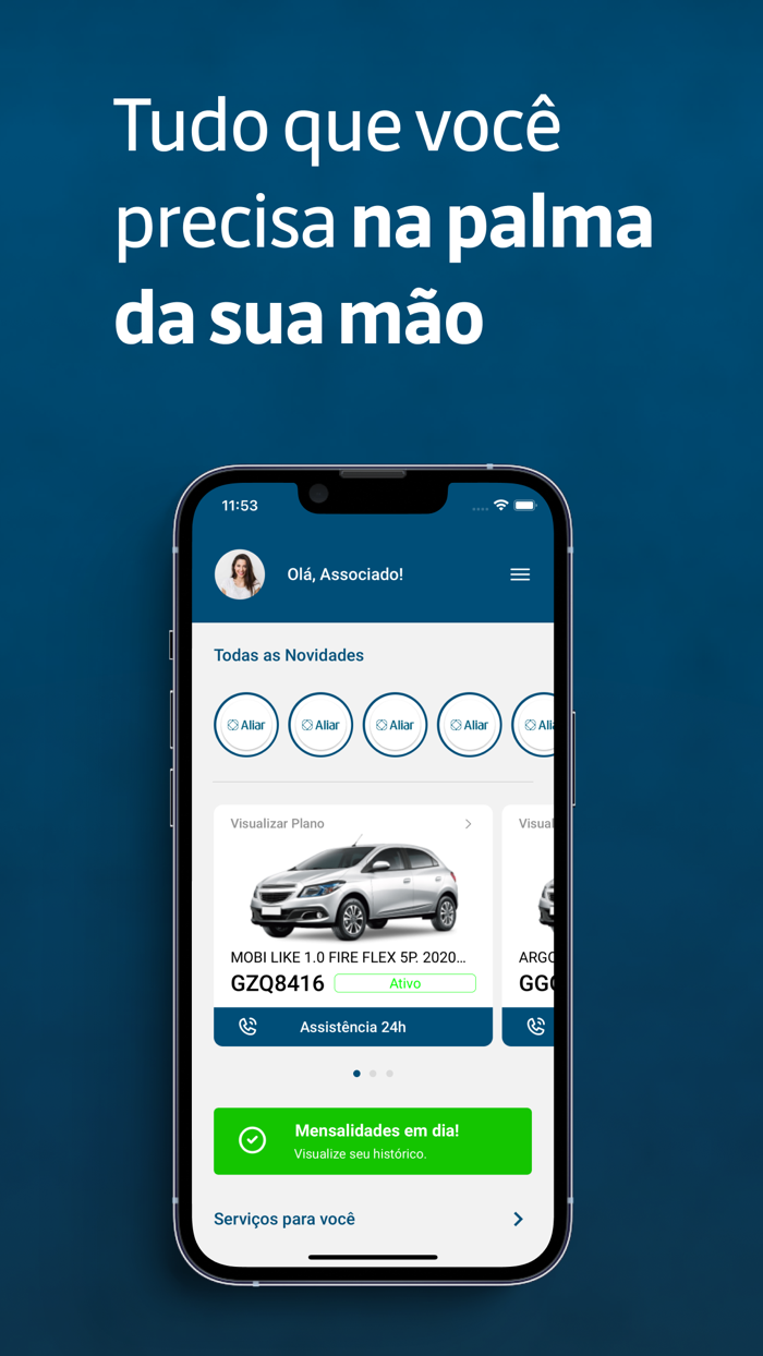 Aliar Benefícios Mútuos