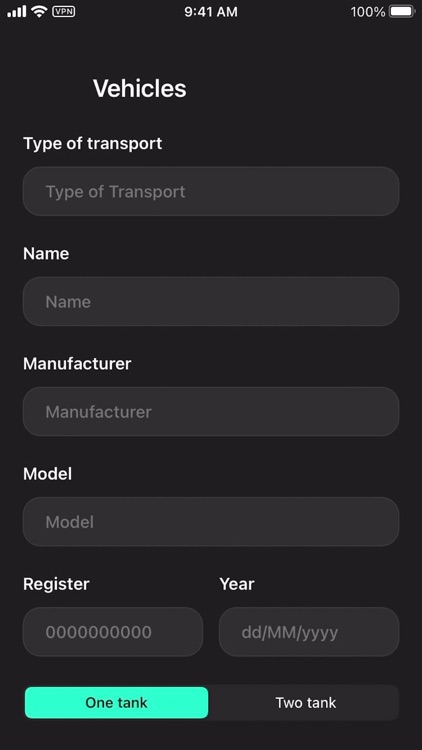 Car Maintenance & Mile Tracker