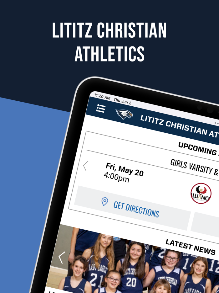 Lititz Christian Athletics