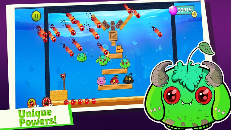 Angry Pet Shooter: Puzzle screenshot-4