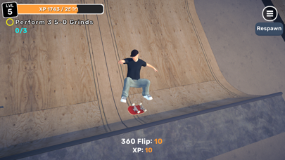 Skate Life 3D screenshot 3