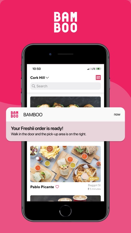 Bamboo App