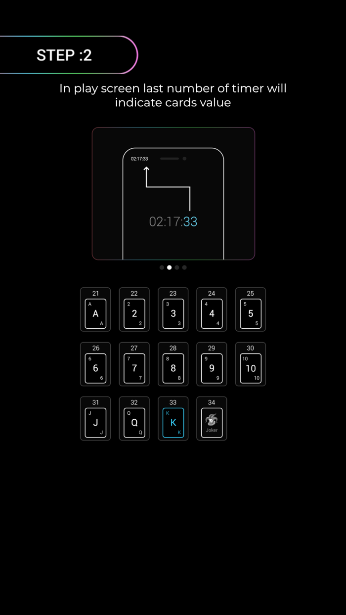 Card Prediction Mind Reader